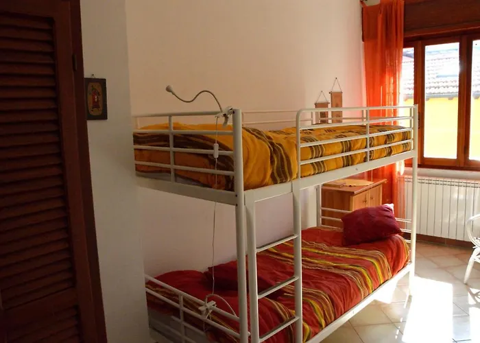 Apartment Ca Nter Viale Vicino Al Golfo Dei Poeti E Cinque Terre Romito Magra